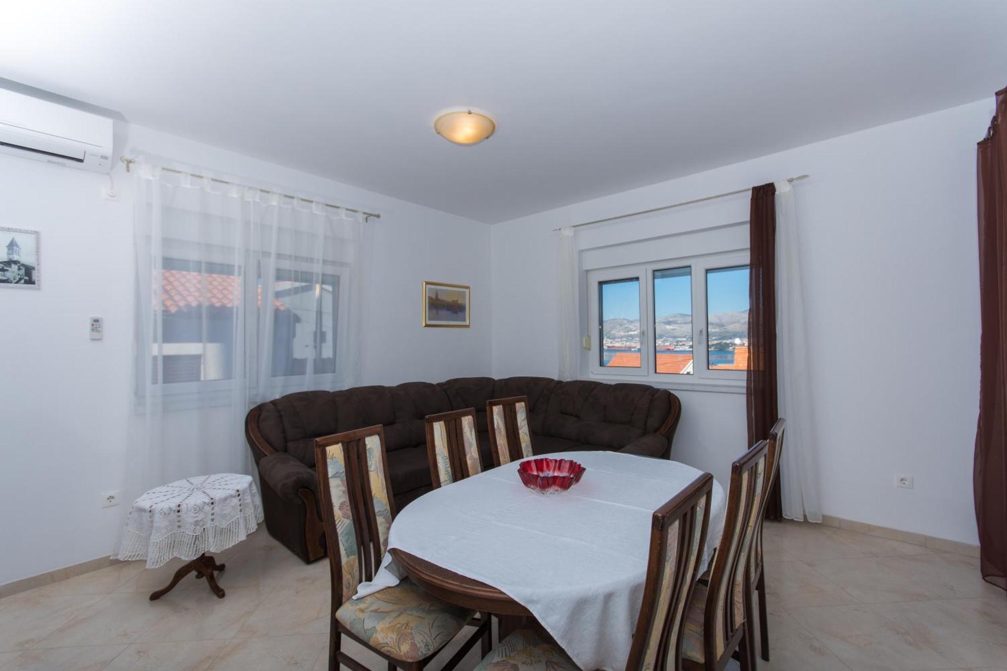 Villa Toncica Trogir Extérieur photo