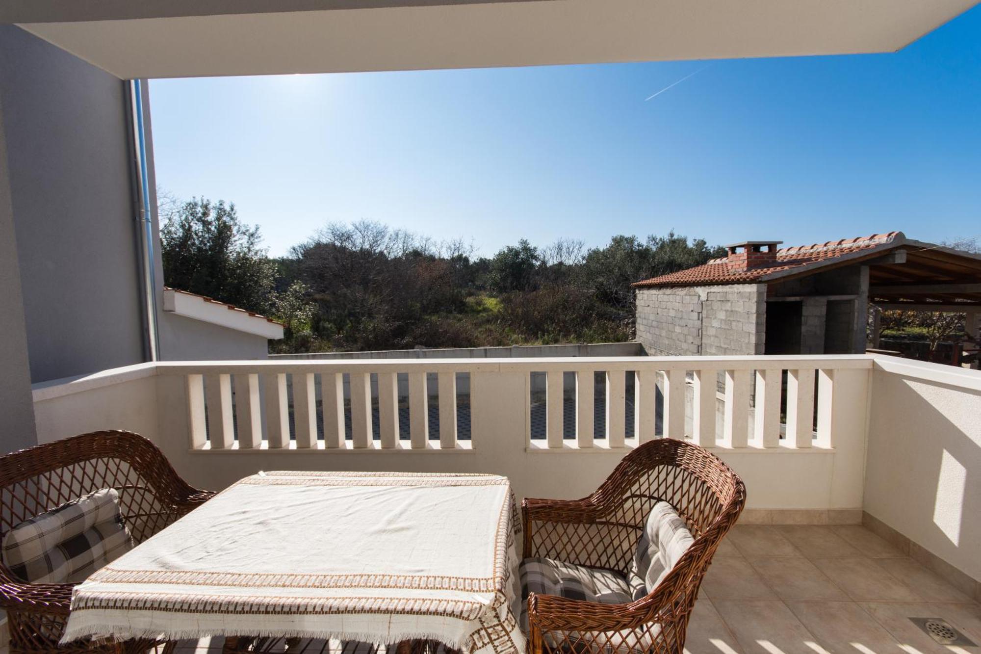 Villa Toncica Trogir Extérieur photo
