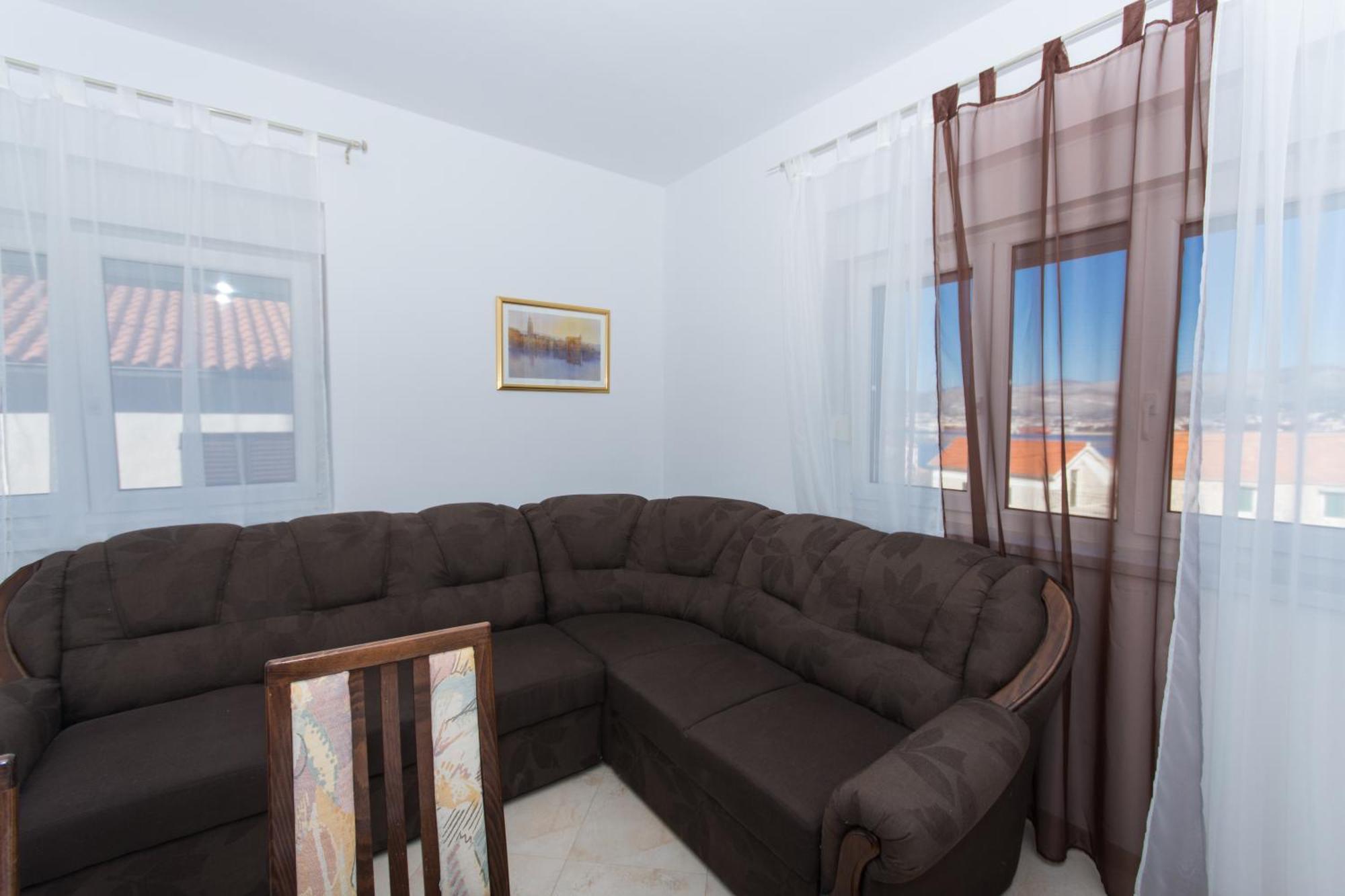 Villa Toncica Trogir Extérieur photo