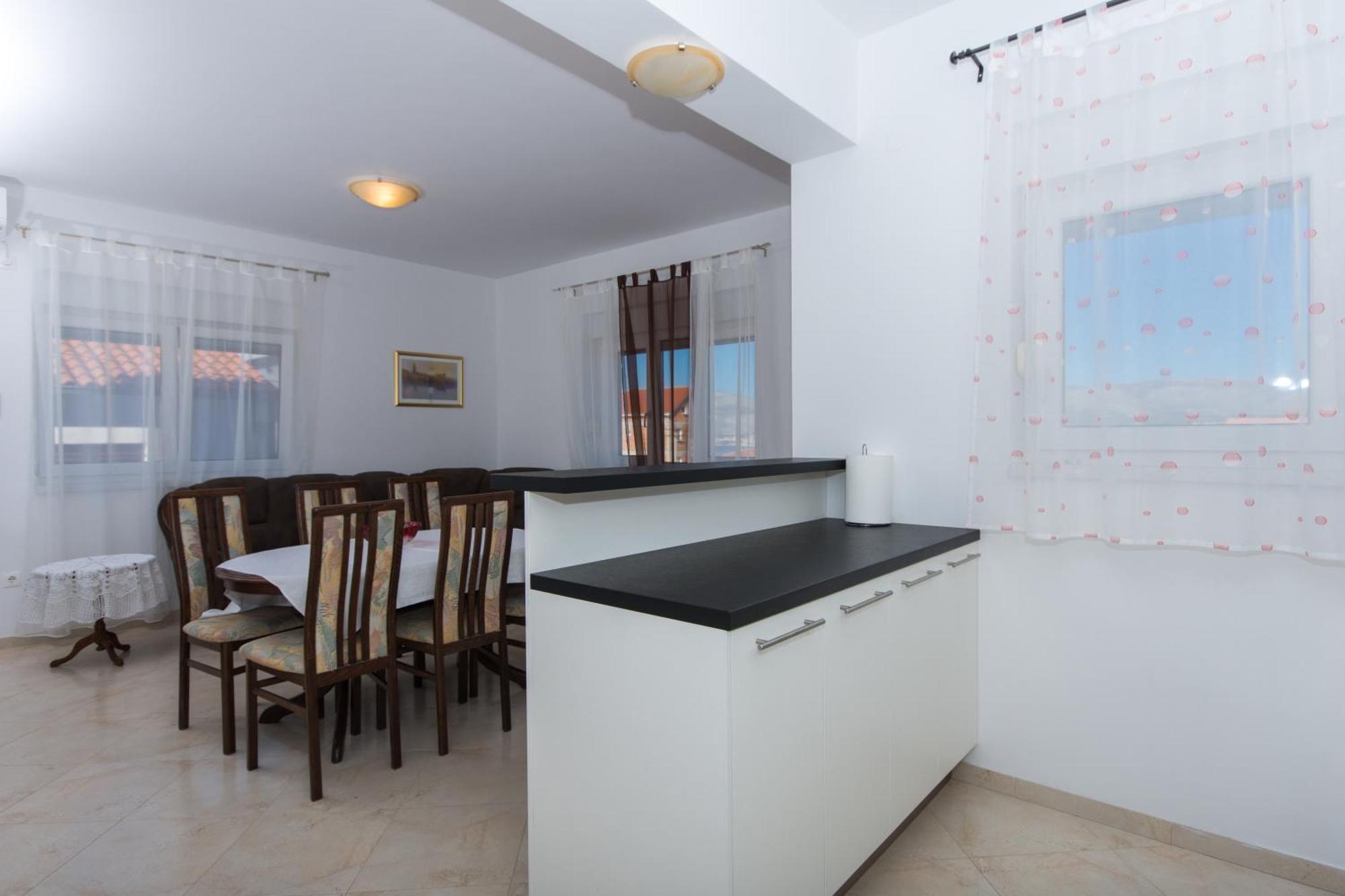 Villa Toncica Trogir Extérieur photo