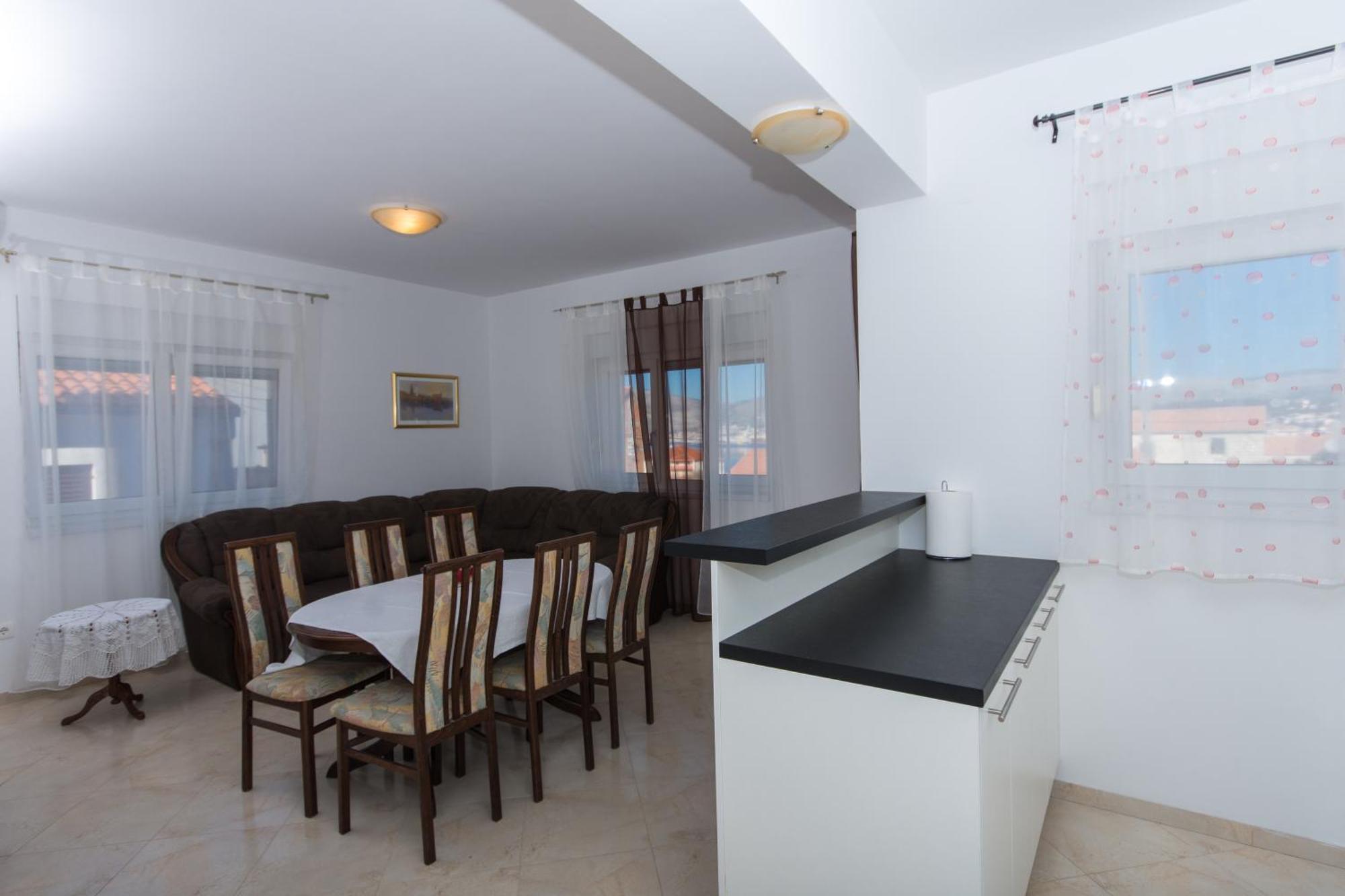 Villa Toncica Trogir Extérieur photo