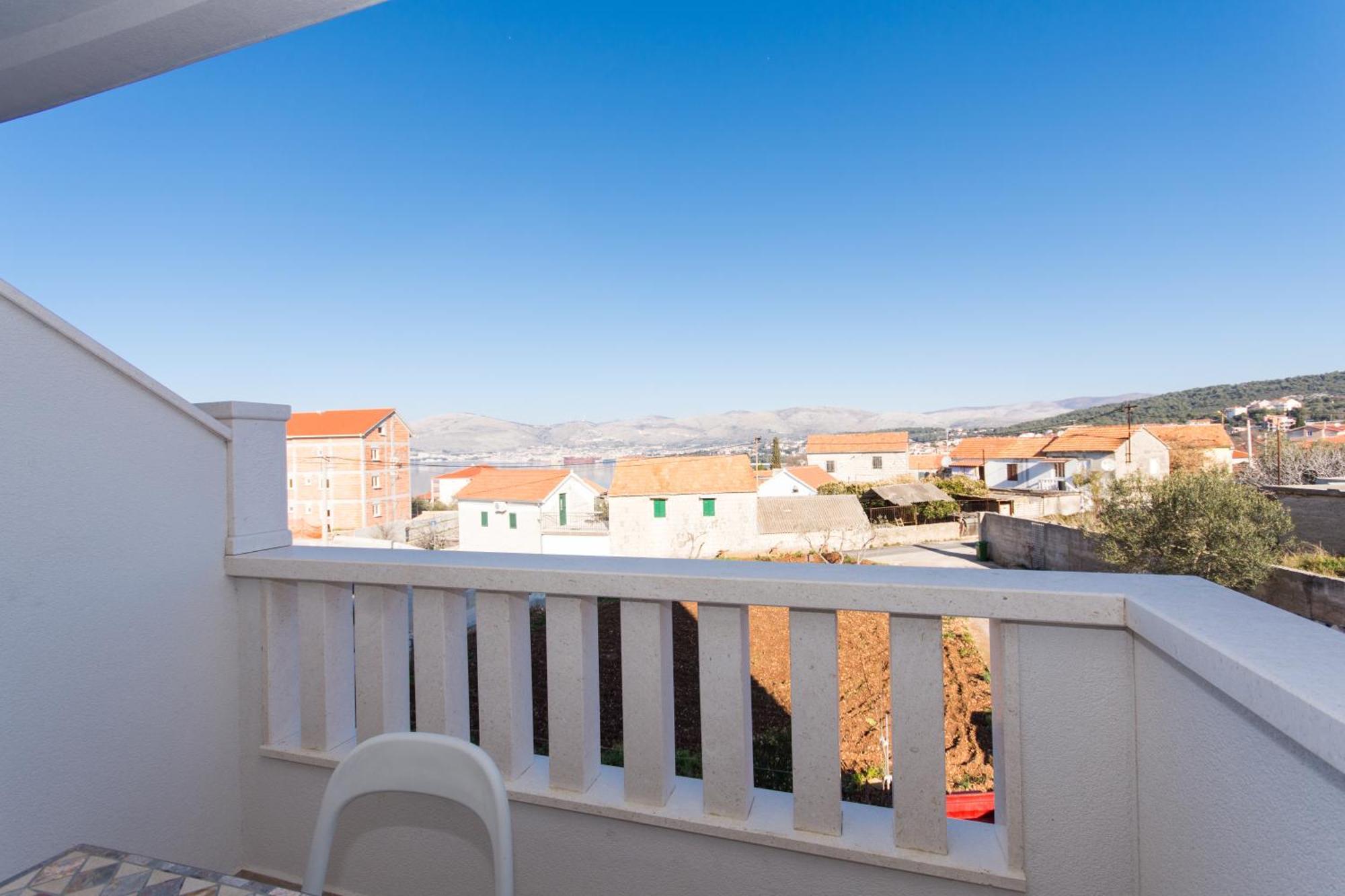 Villa Toncica Trogir Extérieur photo