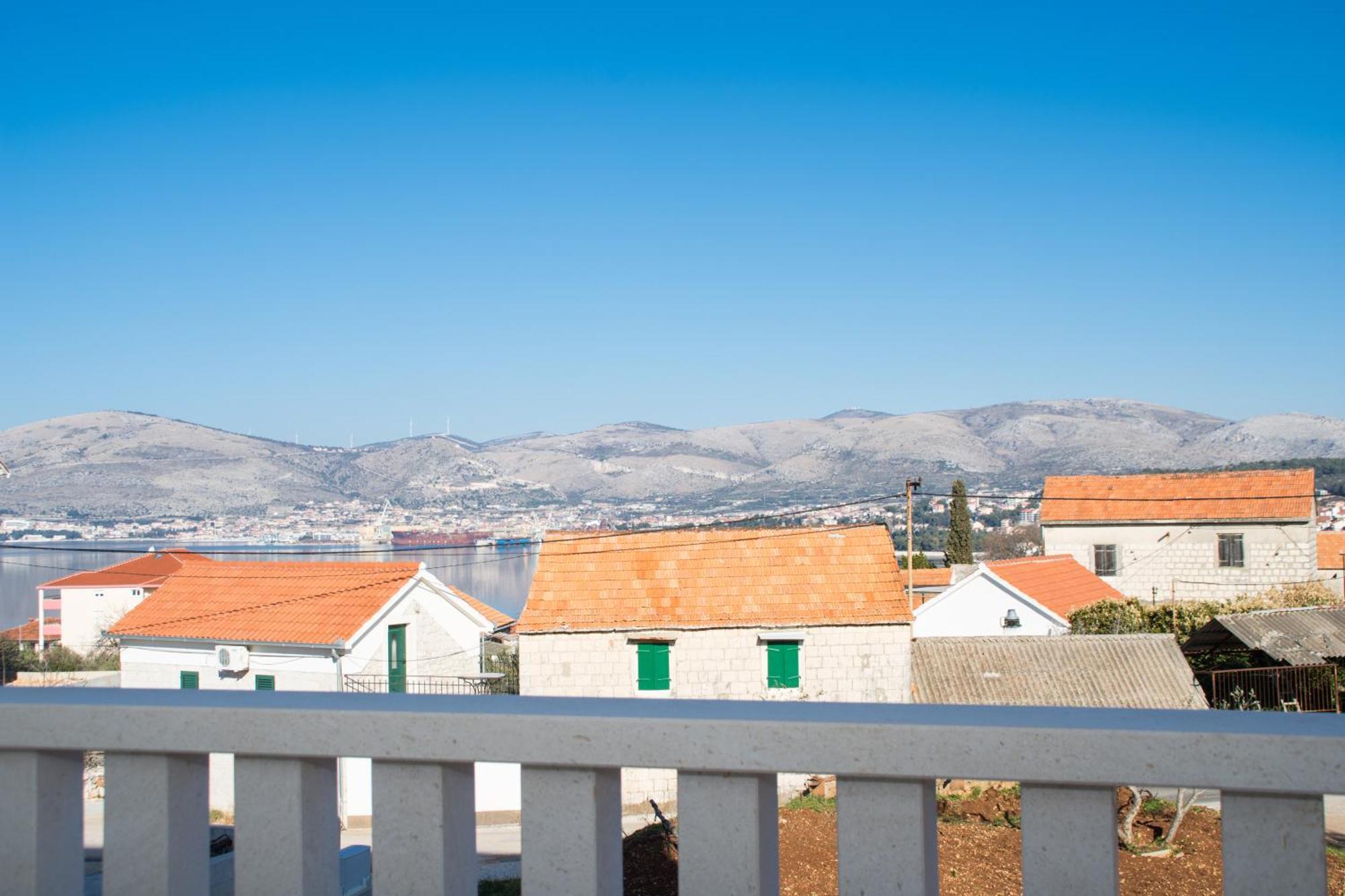 Villa Toncica Trogir Extérieur photo