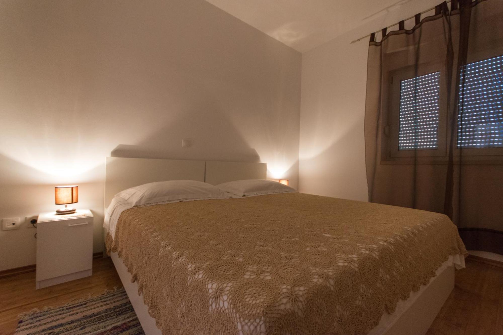 Villa Toncica Trogir Extérieur photo