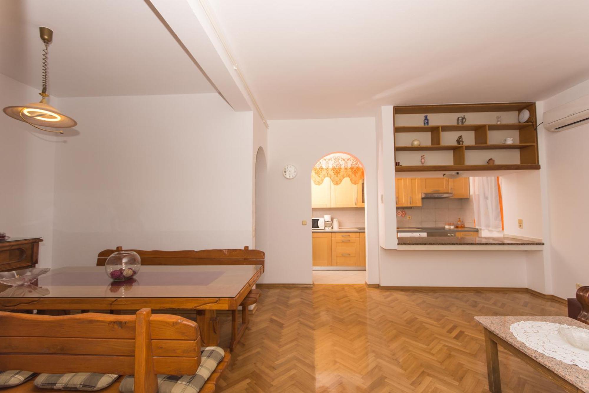Villa Toncica Trogir Extérieur photo