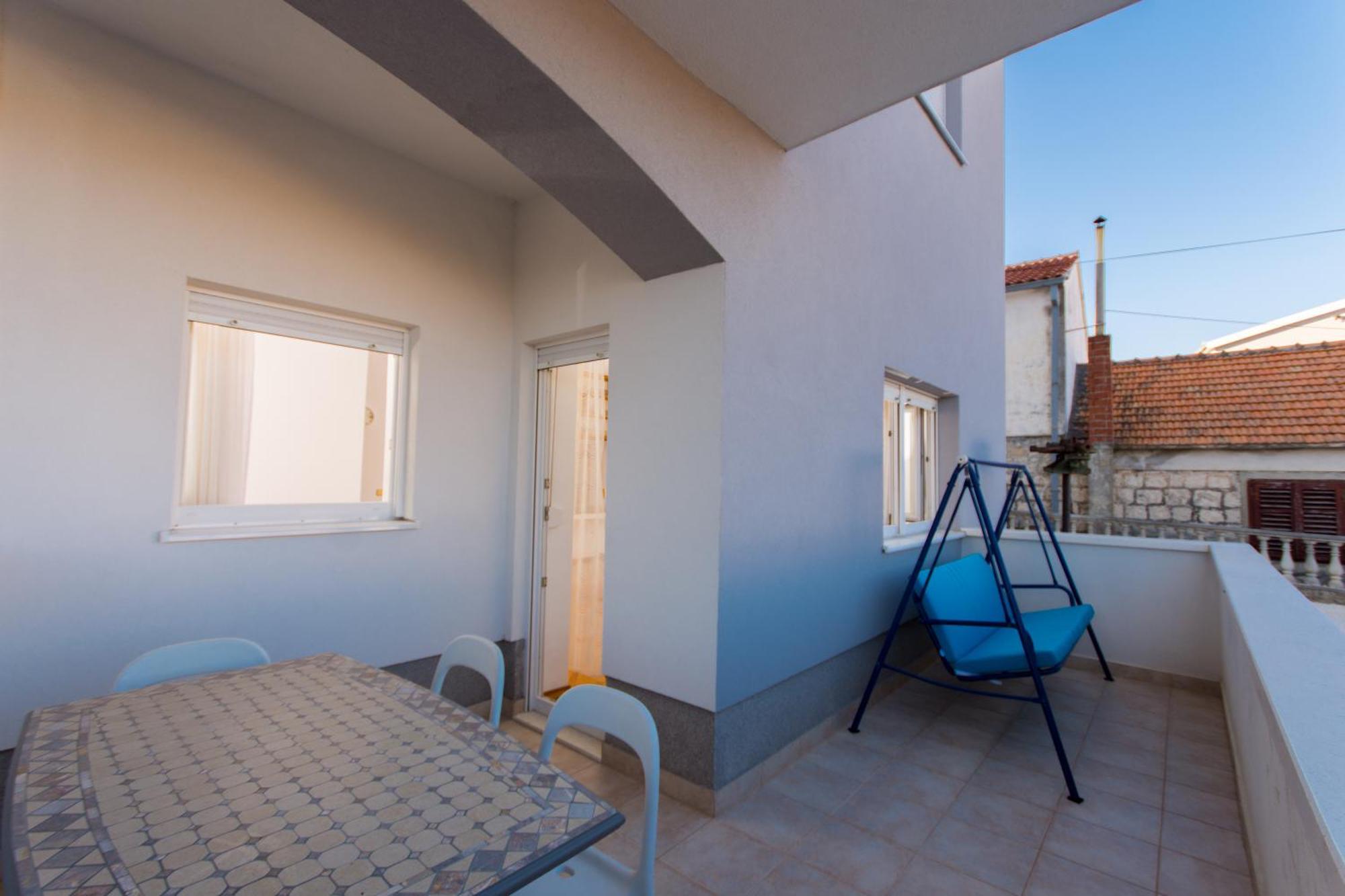 Villa Toncica Trogir Extérieur photo