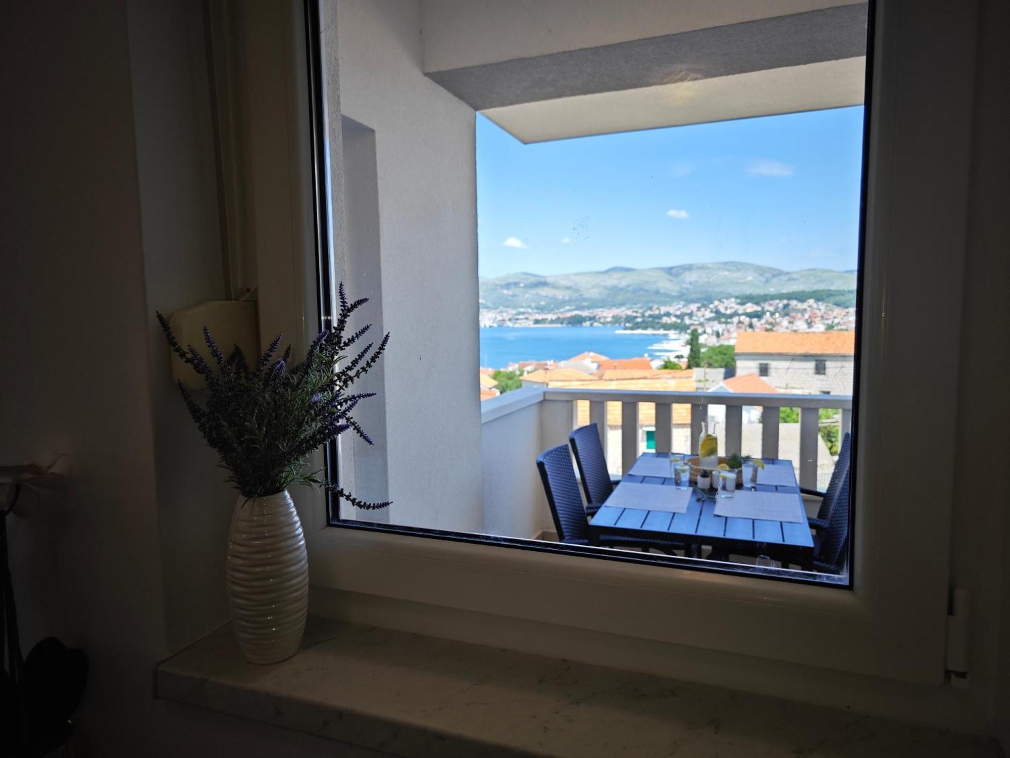 Villa Toncica Trogir Extérieur photo