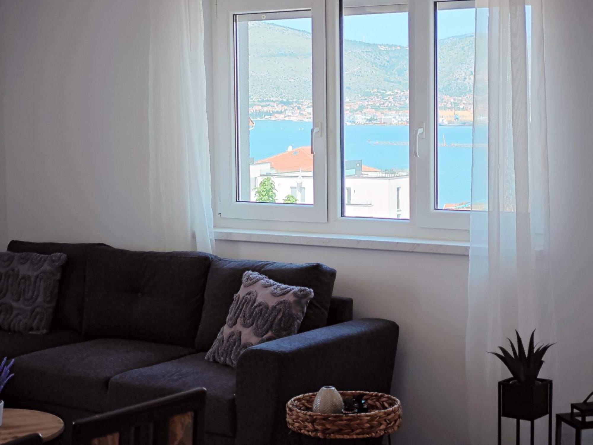 Villa Toncica Trogir Extérieur photo