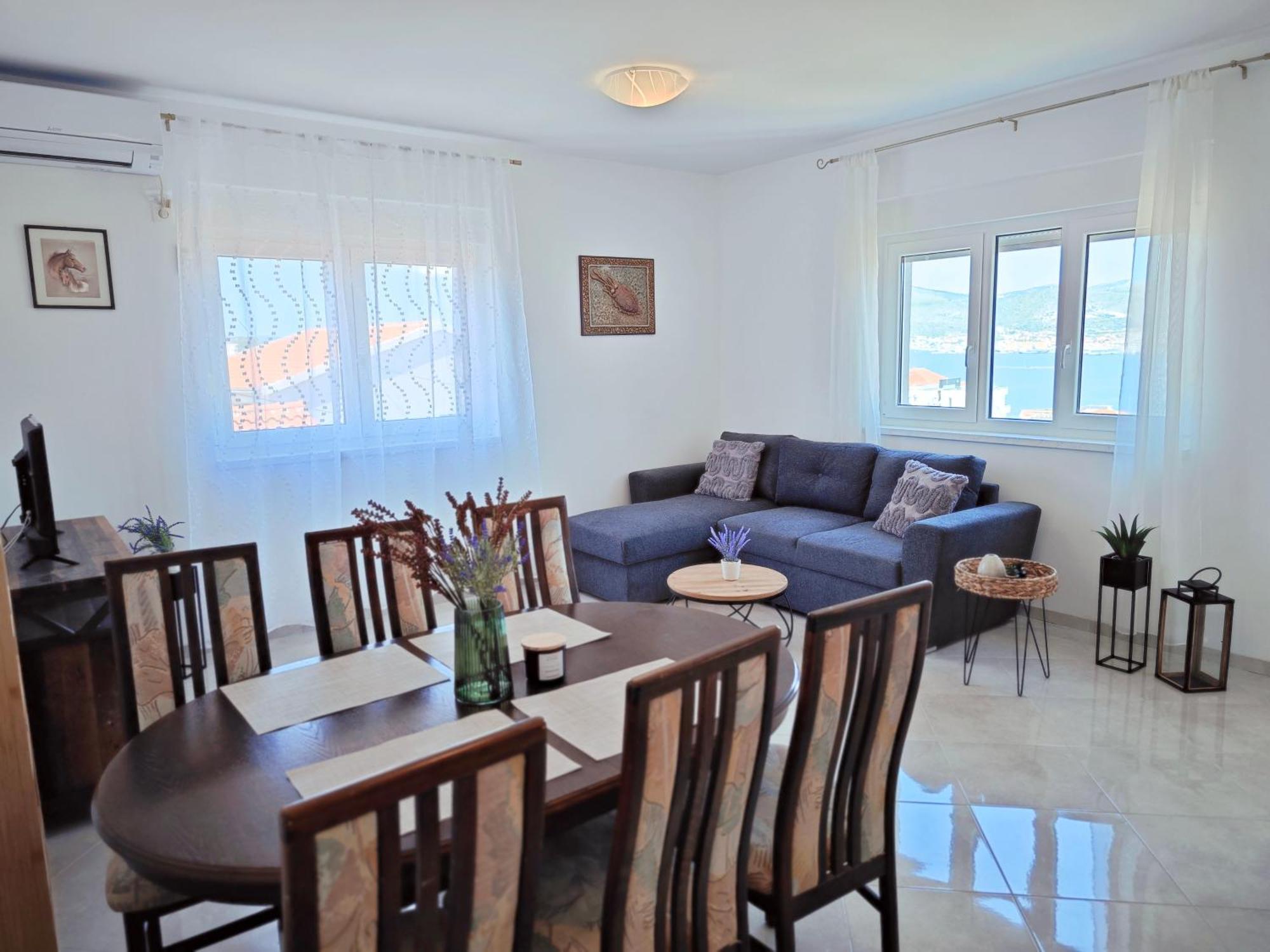 Villa Toncica Trogir Extérieur photo