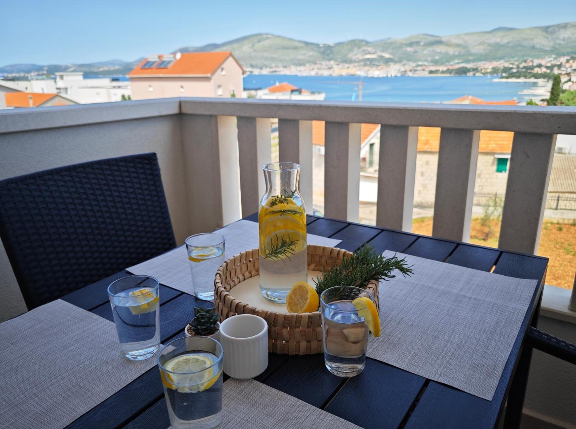 Villa Toncica Trogir Extérieur photo