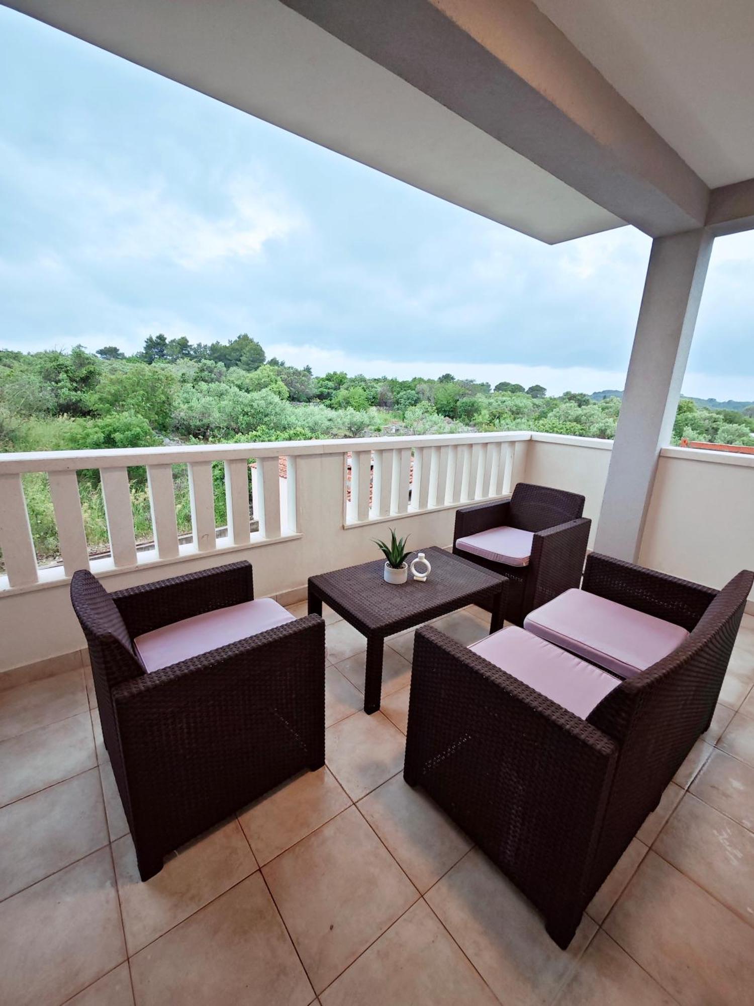 Villa Toncica Trogir Extérieur photo